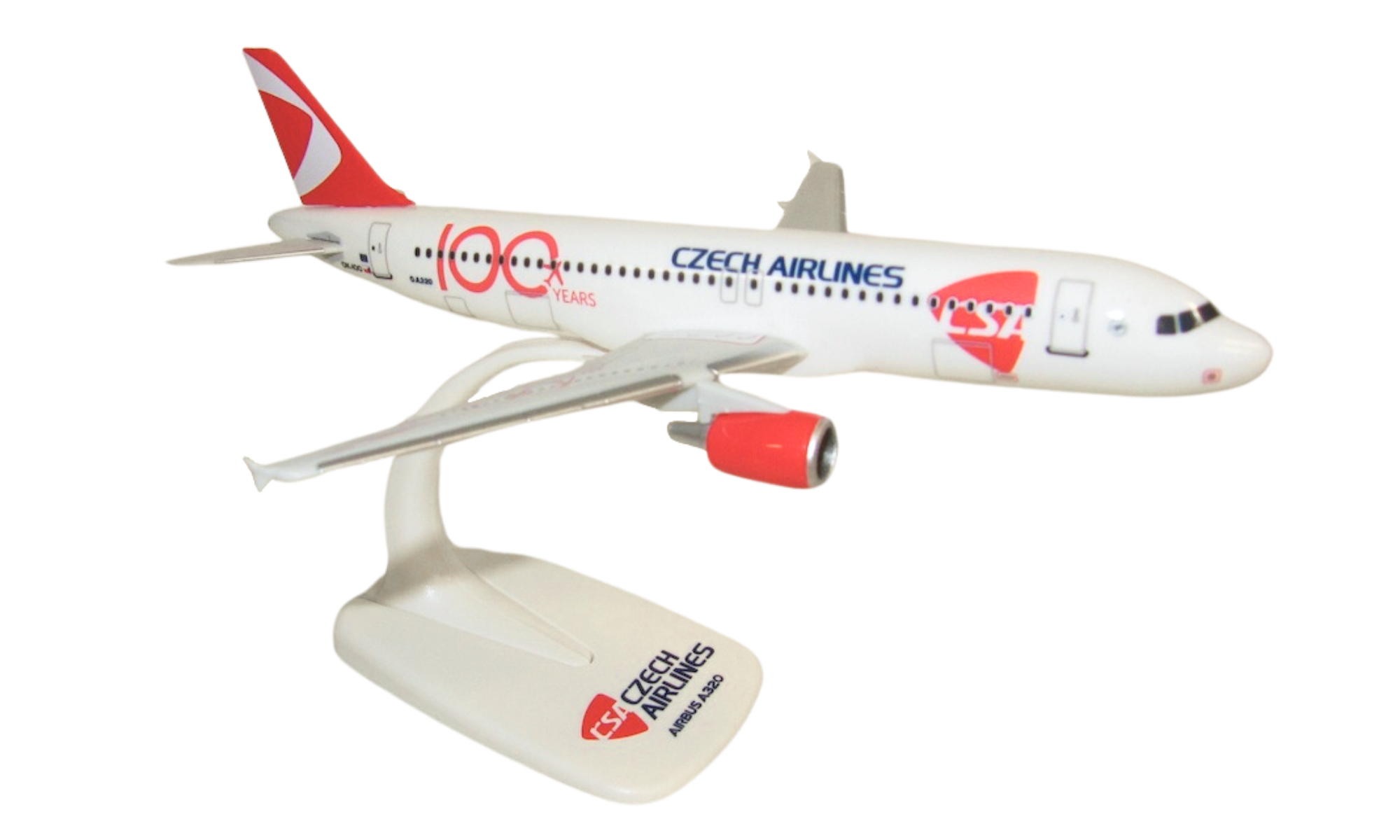 CSA Czech Airlines Airbus A320 OK-IOO